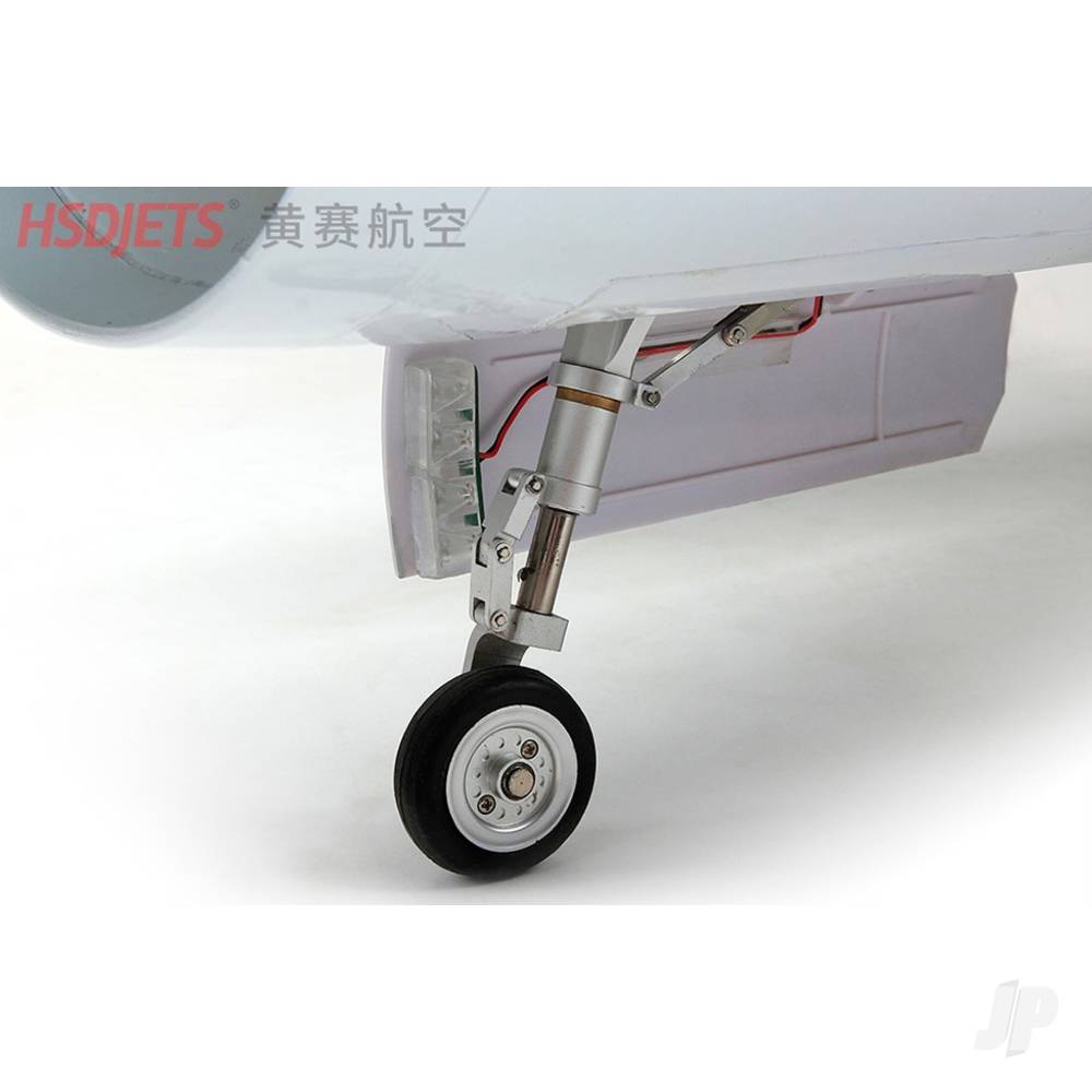 F-16 6kg Turbine Foam Jet, Belgium (PNP, no turbine)-10