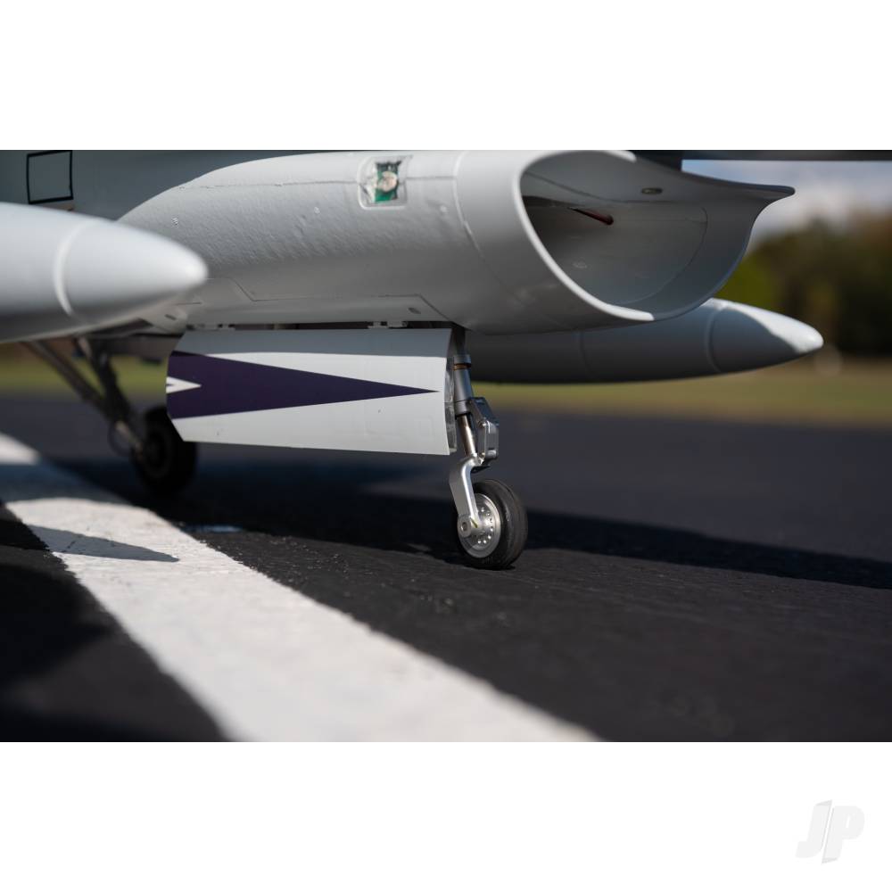 F-16 6kg Turbine Foam Jet, Belgium (PNP, no turbine)-23