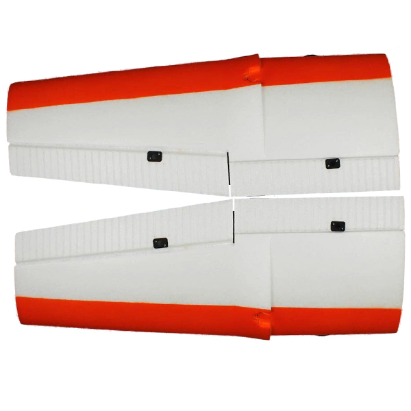 Dynam C188 Side Wing Set (orange)