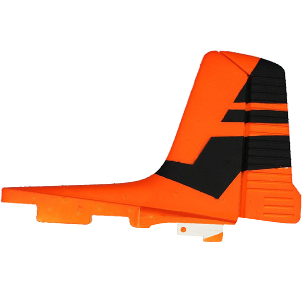 Dynam C188 Vertical Stabilizer (orange)