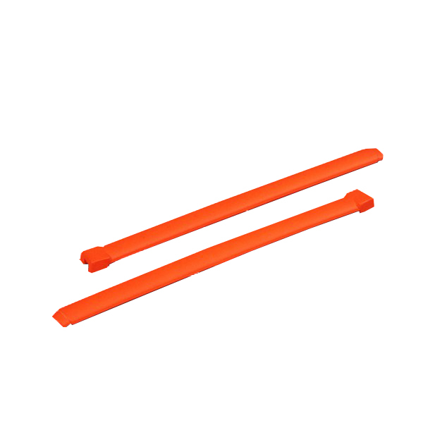 Dynam C188 Foam For Wing Struts (orange)