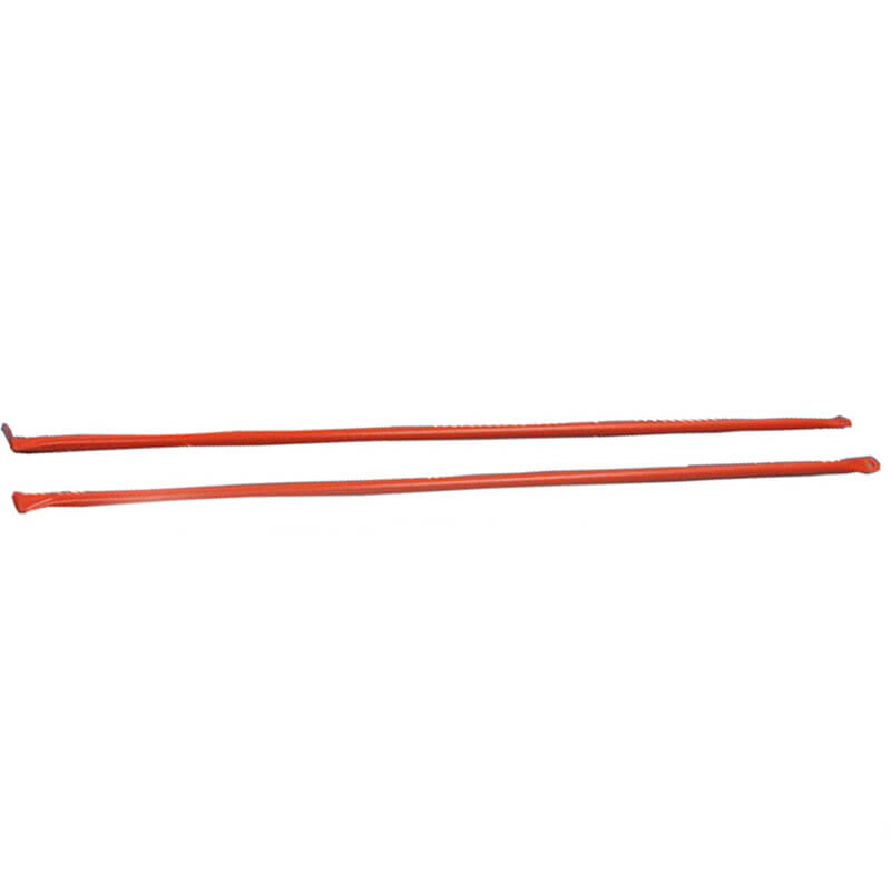Dynam C188 Wing Struts (orange)