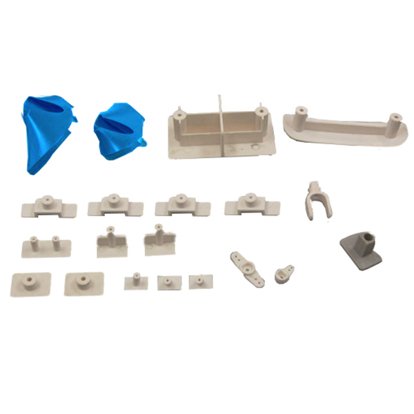 Dynam C188 Plastic Parts (blue)