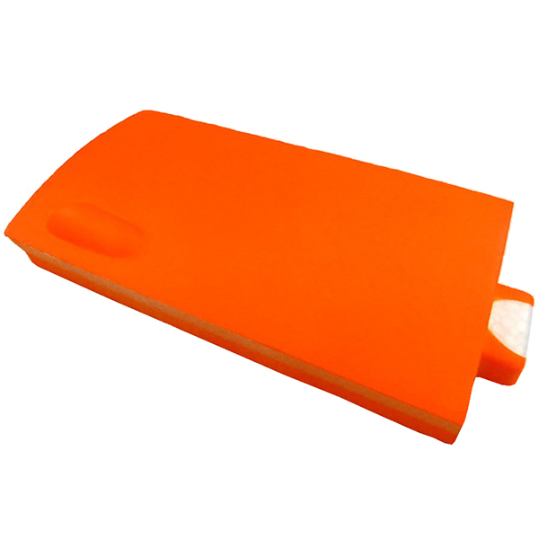 Dynam C188 Battery Cover (orange)