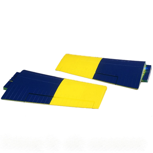 Dynam Catalina Side Wing Set (blue)