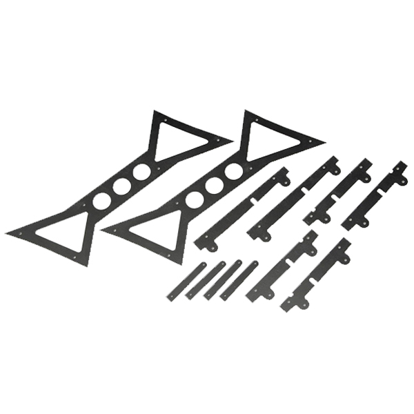 Dynam Devil Wing Struts