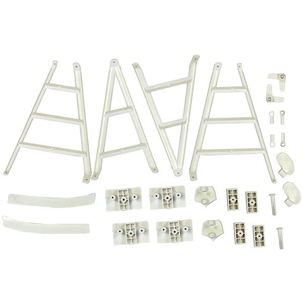 Dynam Beaver Dhc2 Float Brackets