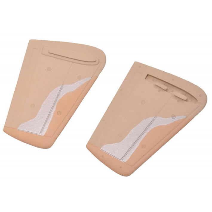 Dynam A-10 Thunderbolt Ii V2 Vertical Stabiliser (desert)