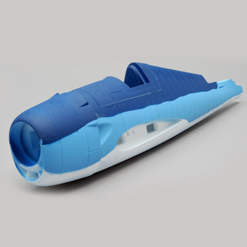 Dynam F6f Hellcat Fuselage