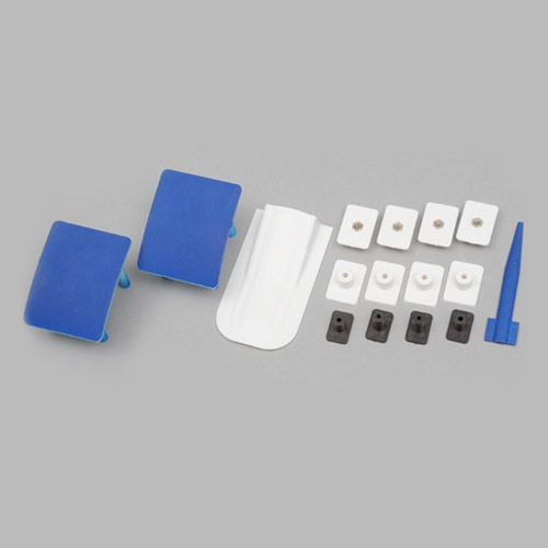 Dynam F6f Hellcat Plastic Parts