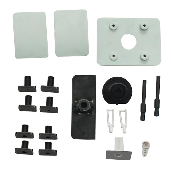 Dynam Focke Wulf Fw190 Plastic Parts