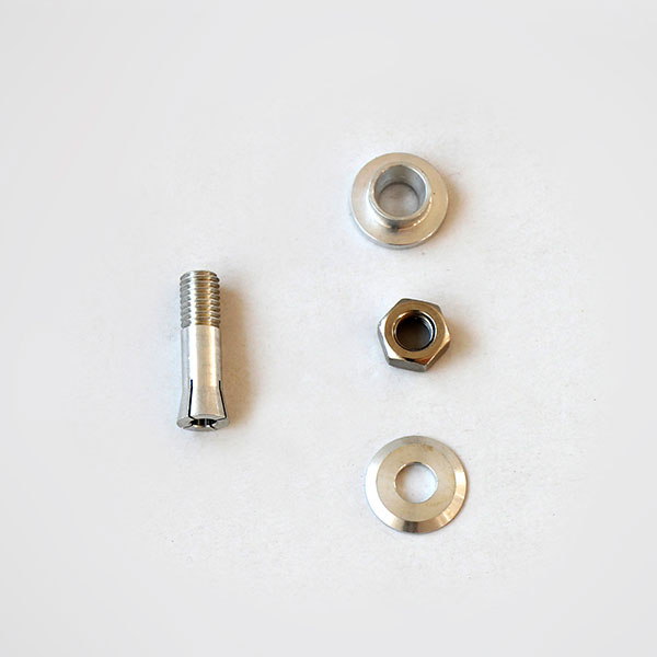 Dynam Gloster Meteor F8 Hardware For Duct