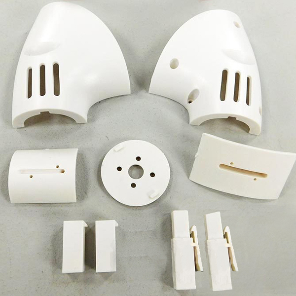 Dynam Hawksky V2 Plastic Parts