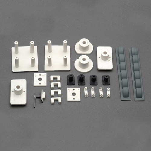 Dynam Hawker Tempest Plastic Parts
