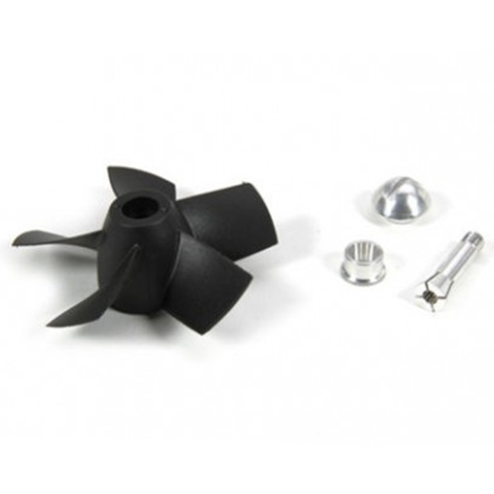 Dynam Meteor Jet Fan, Shaft And Adaptor