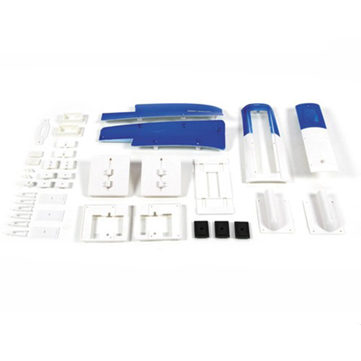 Dynam Meteor Jet Fixed Pieces