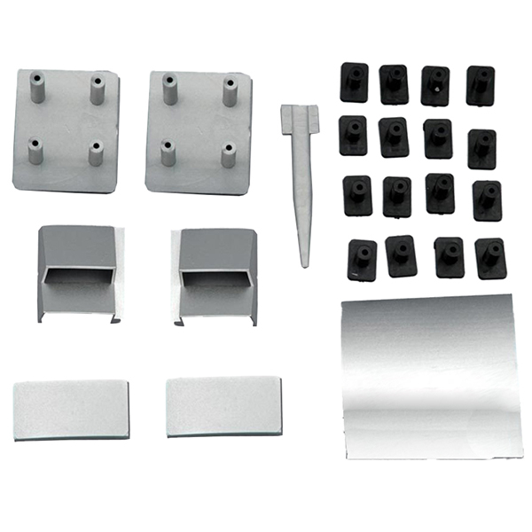 Dynam P47d Plastic Parts