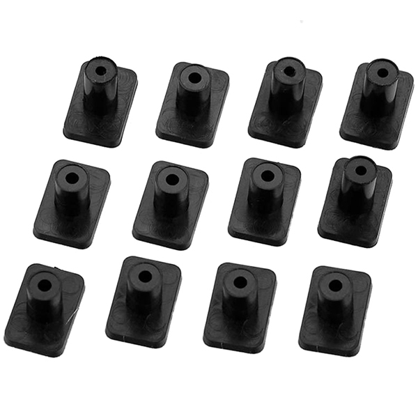 Dynam P51d Mustang Plastic Tab