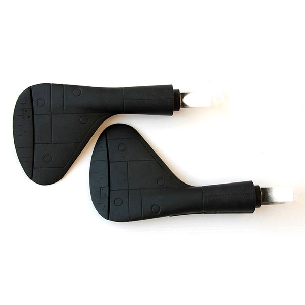 Dynam P61 Black Widow Vertical Stabiliser