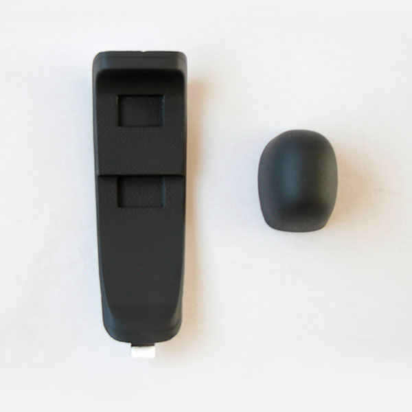 Dynam P61 Black Widow Cockpit And Nose Cone