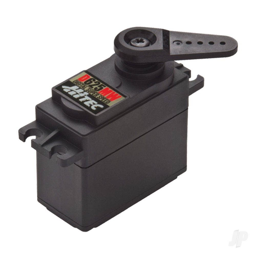 Hitec D625MW Standard Digital Cored Servo 57g 10kg/0.13s 4.8V - 7.4V