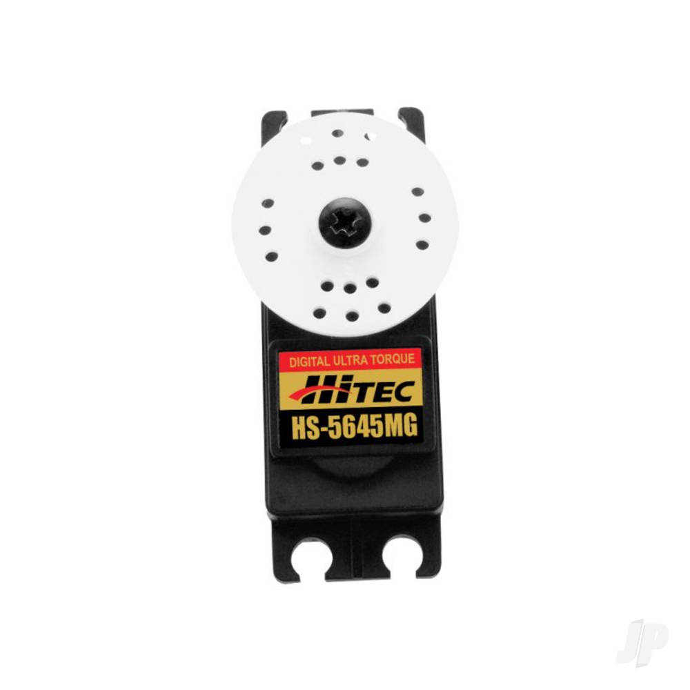 Hitec HS-5645MG Standard Digital Cored Servo 60g 12.1kg/0.18s 4.8V - 6.0V-3