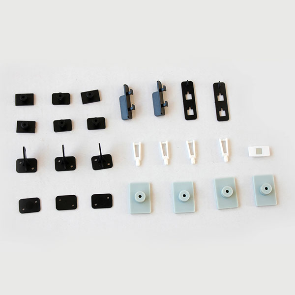 Dynam P61 Black Widow Servo Horns And Hinges