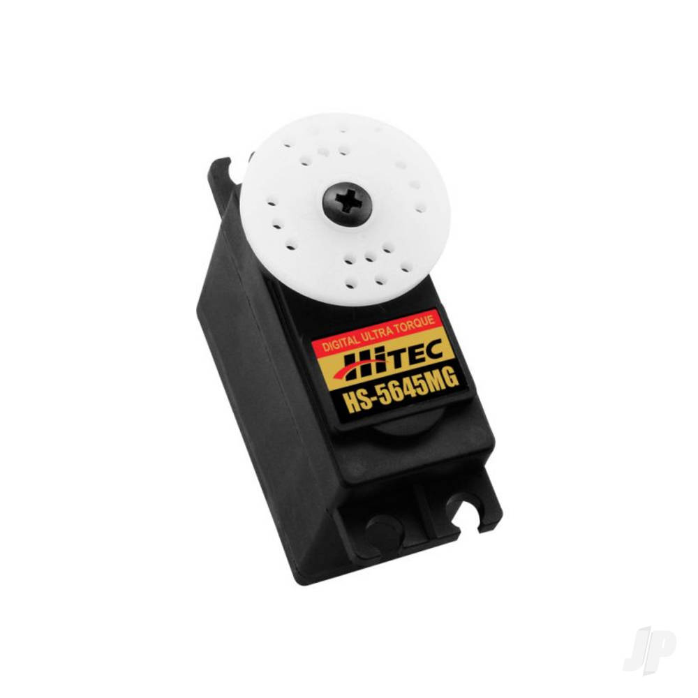 Hitec HS-5645MG Standard Digital Cored Servo 60g 12.1kg/0.18s 4.8V - 6.0V-5
