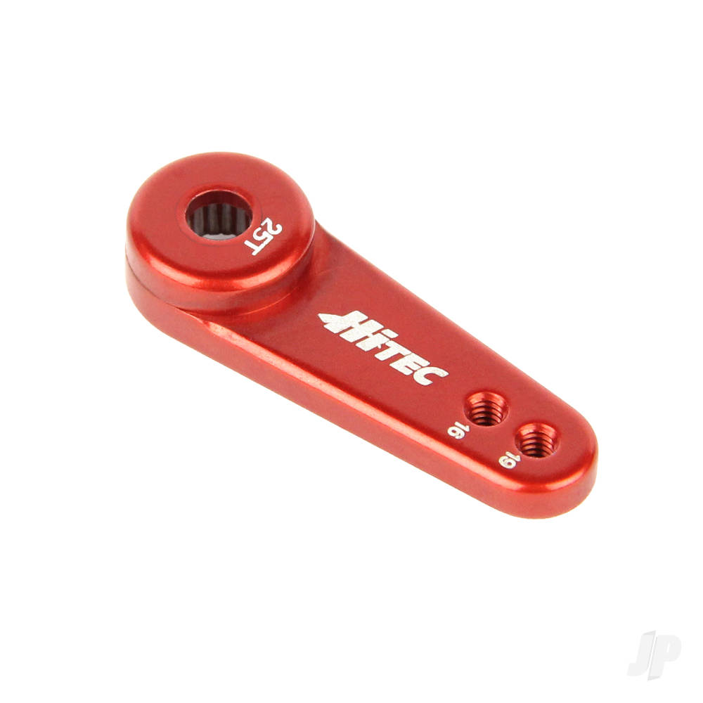 Hitec Metal Horn (25T) R-ML25