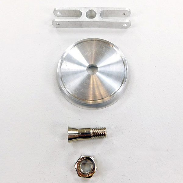 Dynam Sonic 185 Glider Motor Mount