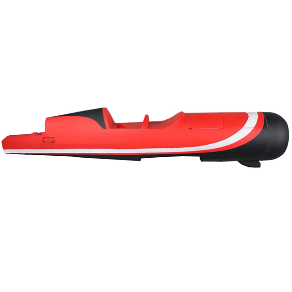 Dynam Pitts Fuselage (red)