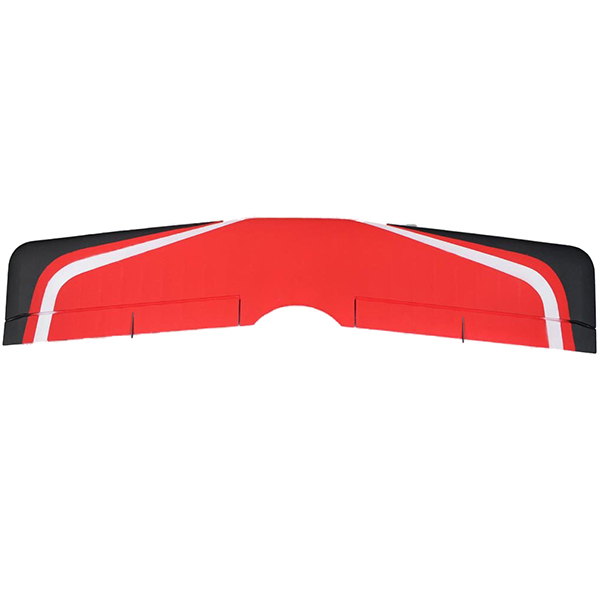 Dynam Pitts Upper Wing Set (red)