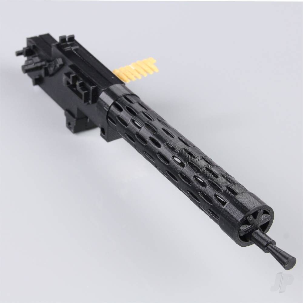 ScaleBitz 1:6 Scale WWI Spandau Machine Gun (German)