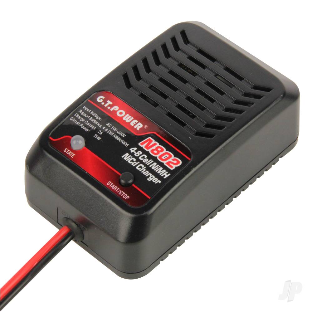 GT Power N802 20W AC 2A Charger (UK)