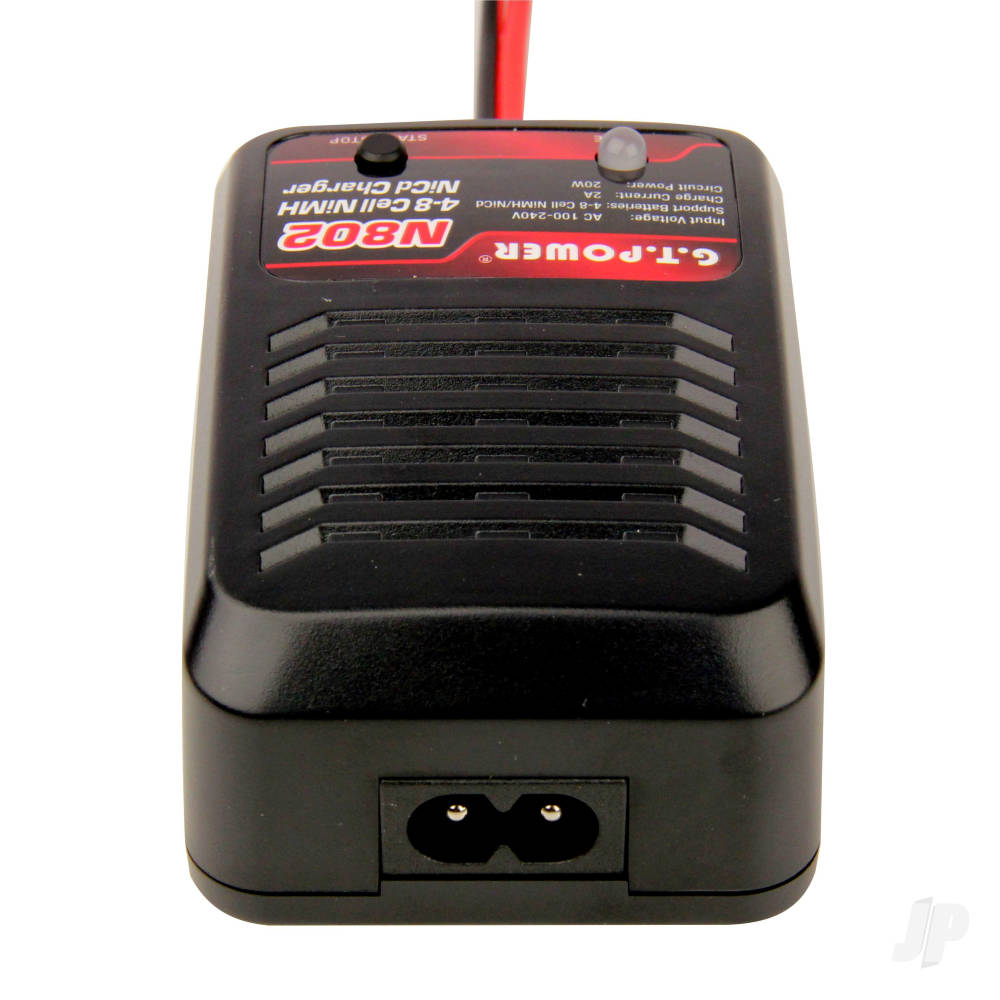 GT Power N802 20W AC 2A Charger (UK)-3