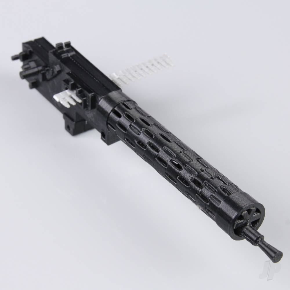 ScaleBitz 1:8 Scale WWI Spandau Machine Gun (German)