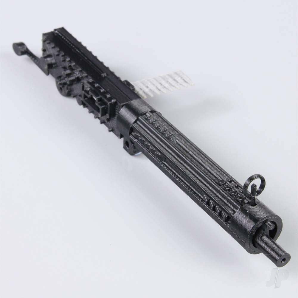 ScaleBitz 1:8 Scale WWI Vickers Machine Gun (British)