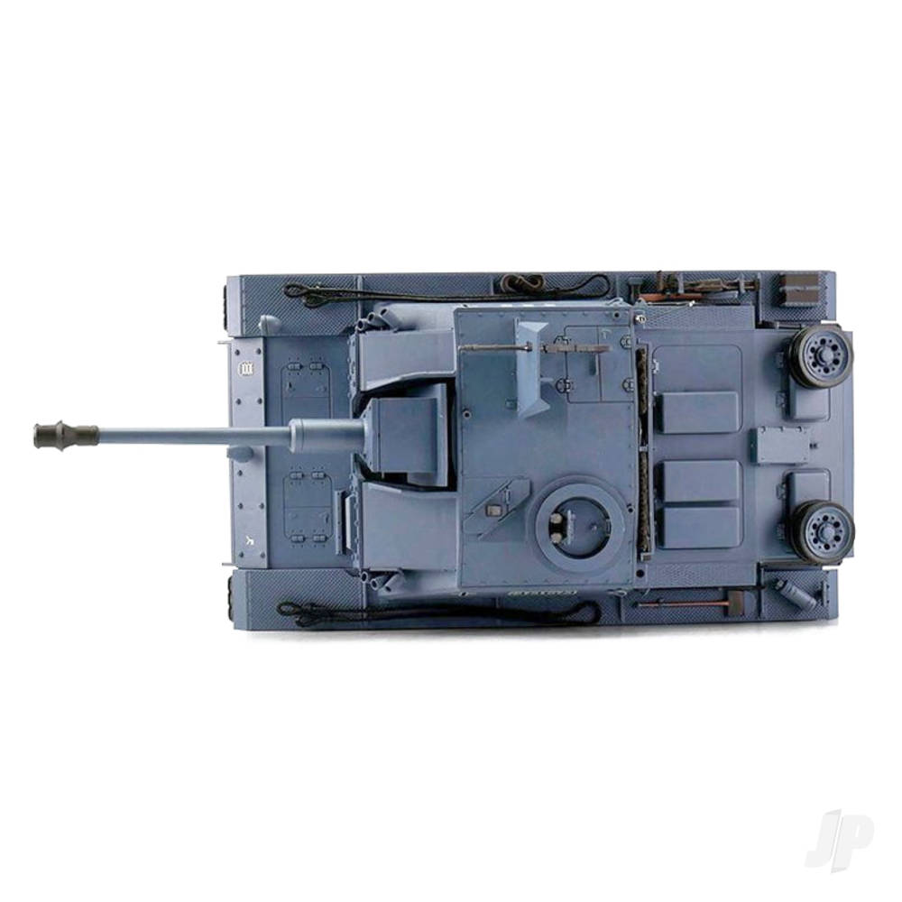 Henglong 1:16 German Stug III (2.4GHz + Shooter + Smoke + Sound)-5