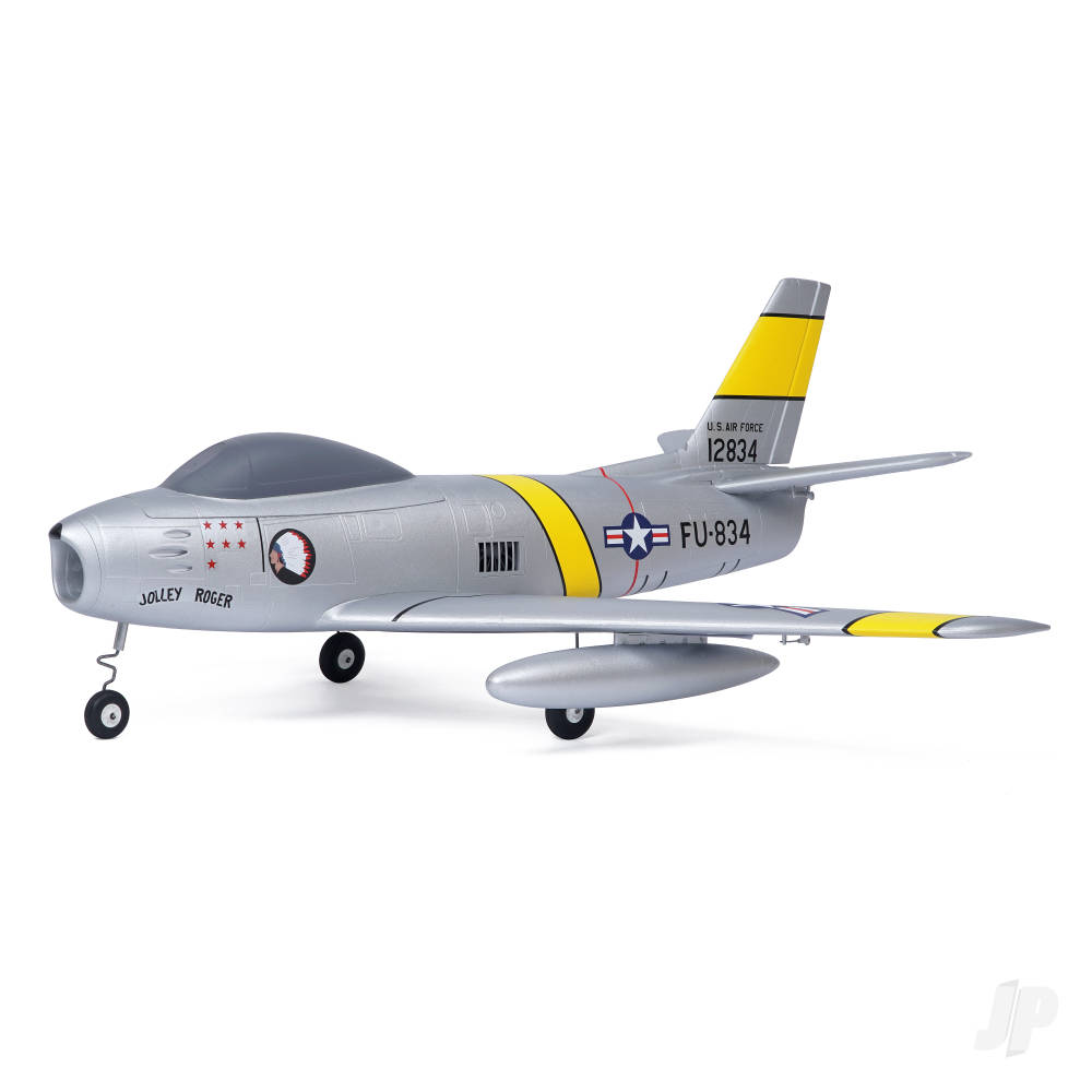 Arrows Hobby F-86 64mm EDF PNP (860mm)-2