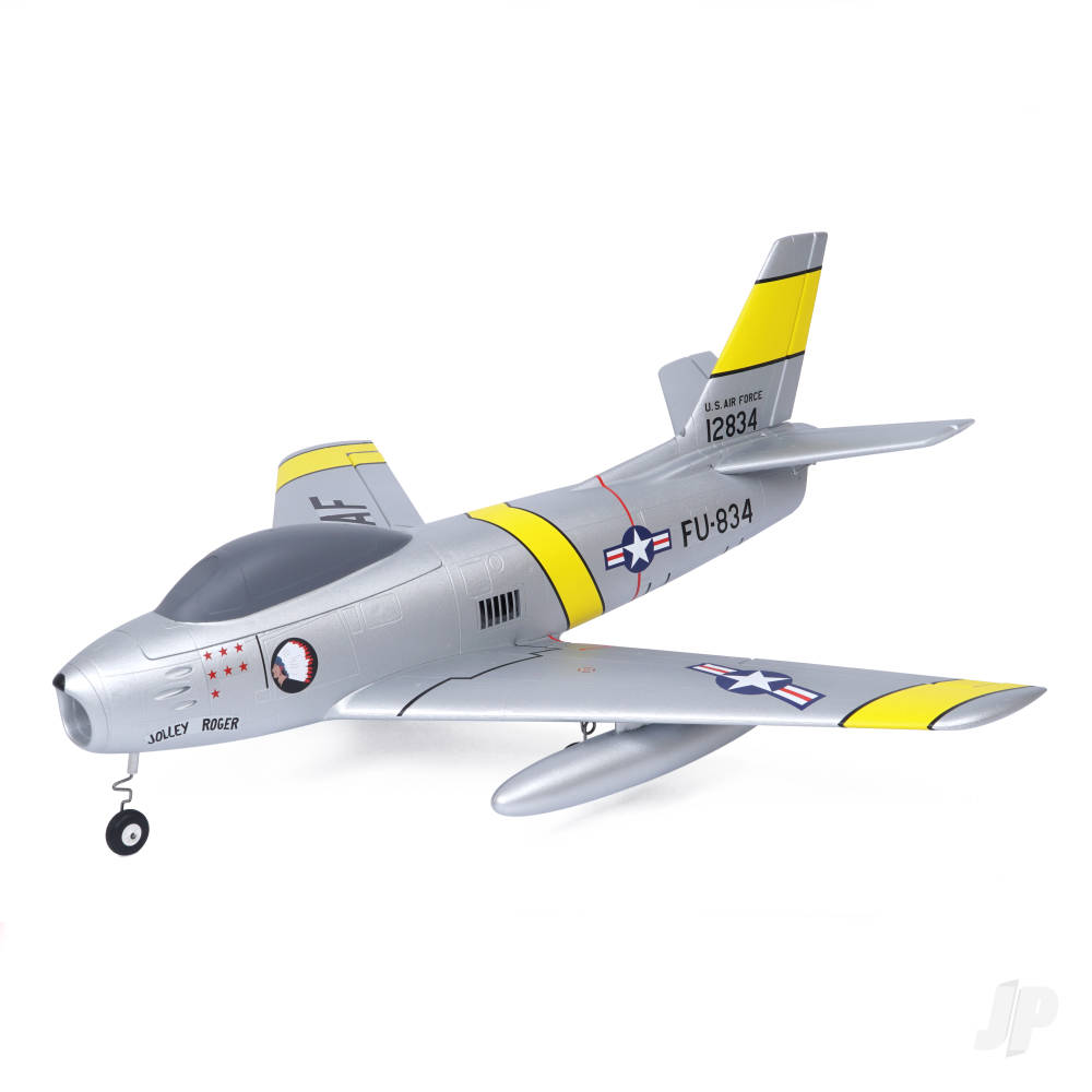 Arrows Hobby F-86 64mm EDF PNP (860mm)-3