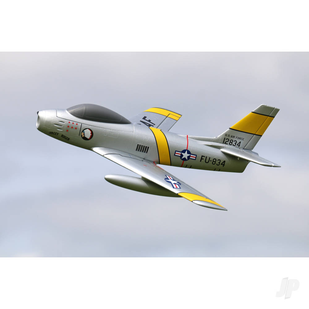 Arrows Hobby F-86 64mm EDF PNP (860mm)-5