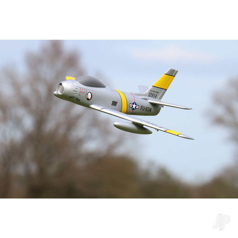 Arrows Hobby F-86 64mm EDF PNP (860mm)-7