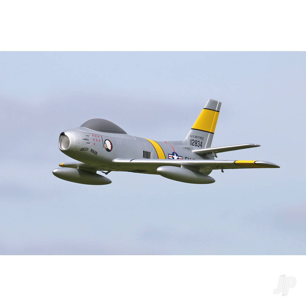 Arrows Hobby F-86 64mm EDF PNP (860mm)-9