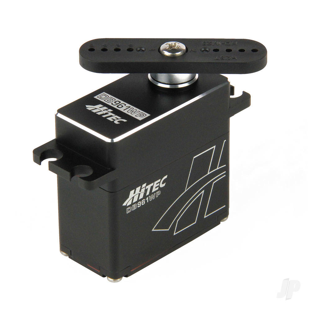 Hitec DB961WP Standard Digital Brushless Servo 90g 55kg/0.15s 4.0V - 8.4V