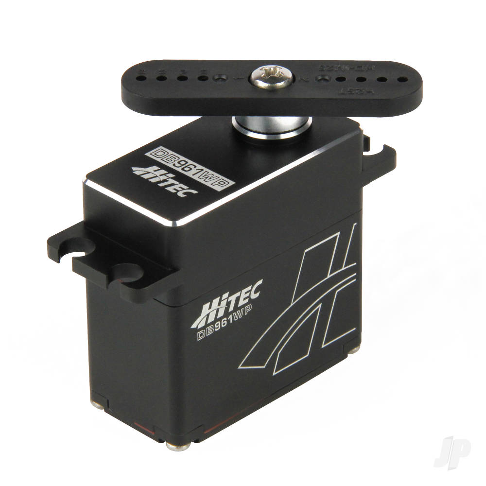 Hitec DB961WP Standard Digital Brushless Servo 90g 55kg/0.15s 4.0V - 8.4V-2