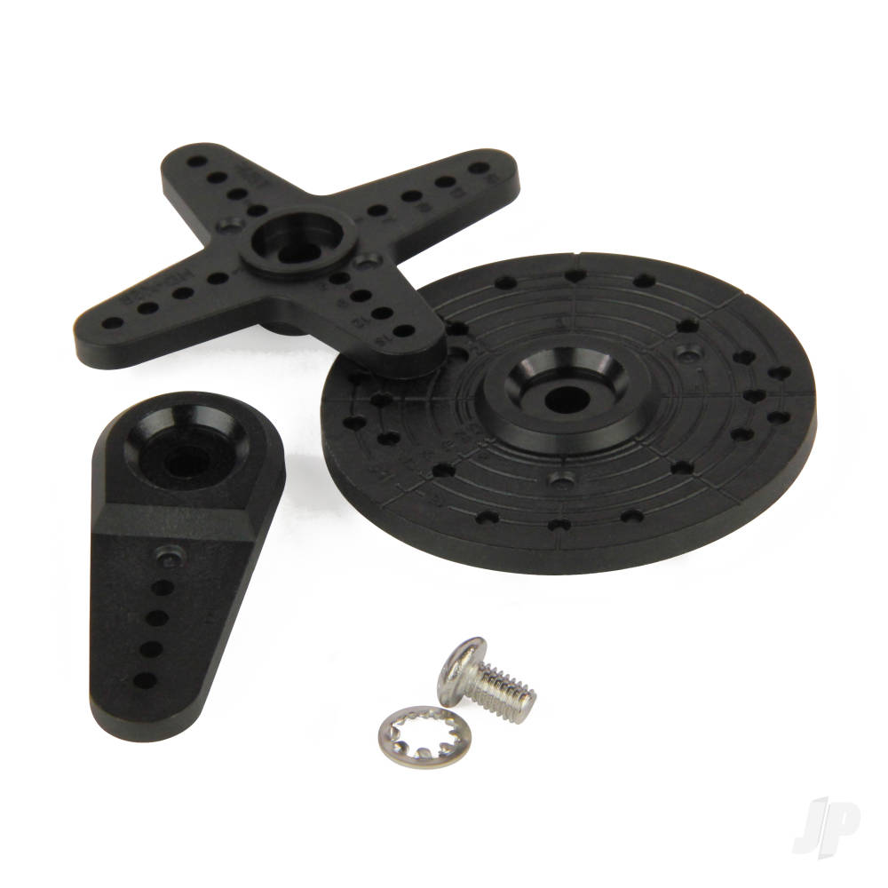 Hitec DB961WP Standard Digital Brushless Servo 90g 55kg/0.15s 4.0V - 8.4V-6