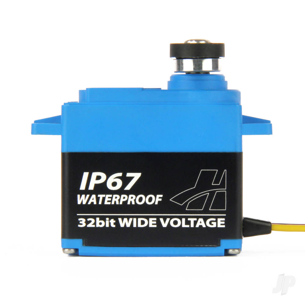 Hitec D956WP Standard Digital Coreless Servo 68g 18.0kg/0.12s 4.8V - 7.4V-3