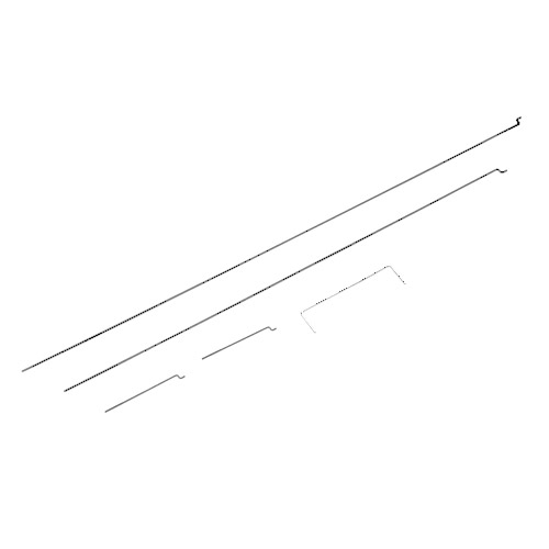 Dynam Sbach Push Rod