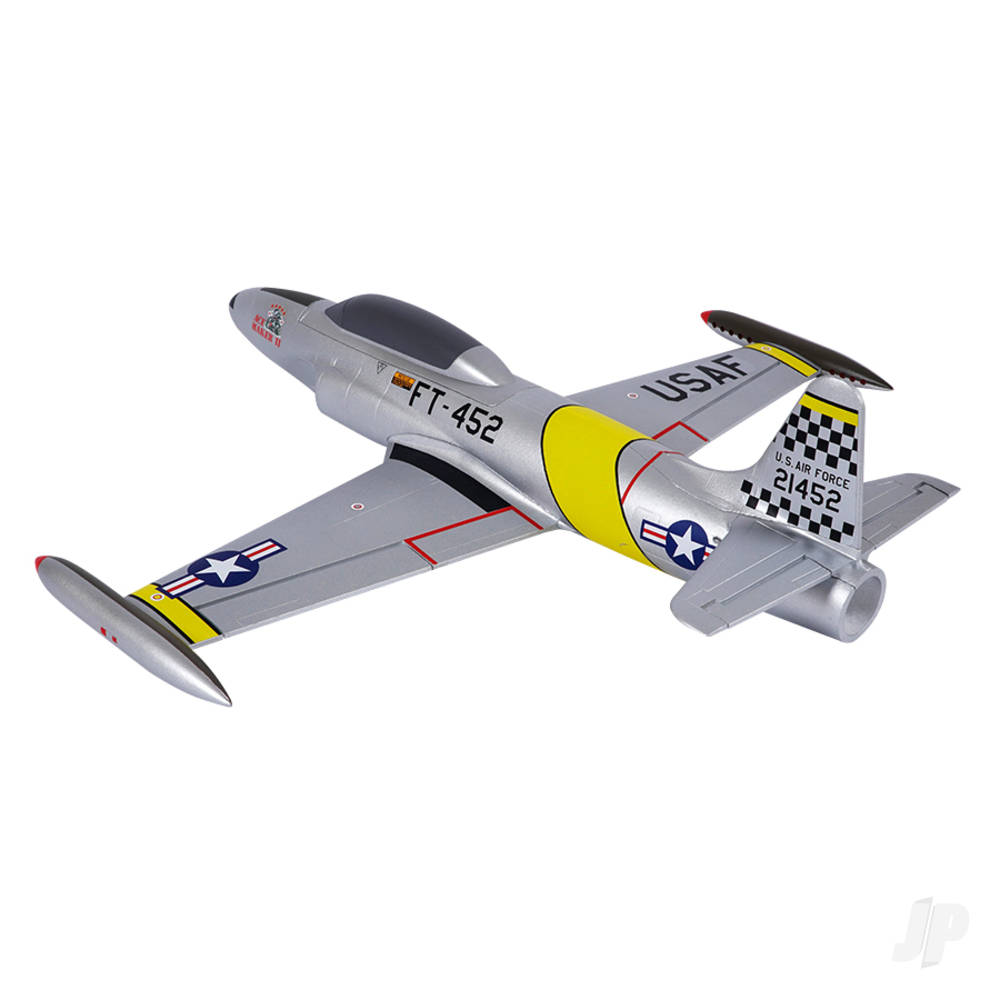 Arrows Hobby T-33 50mm EDF PNP (No Gyro) (800mm)-3