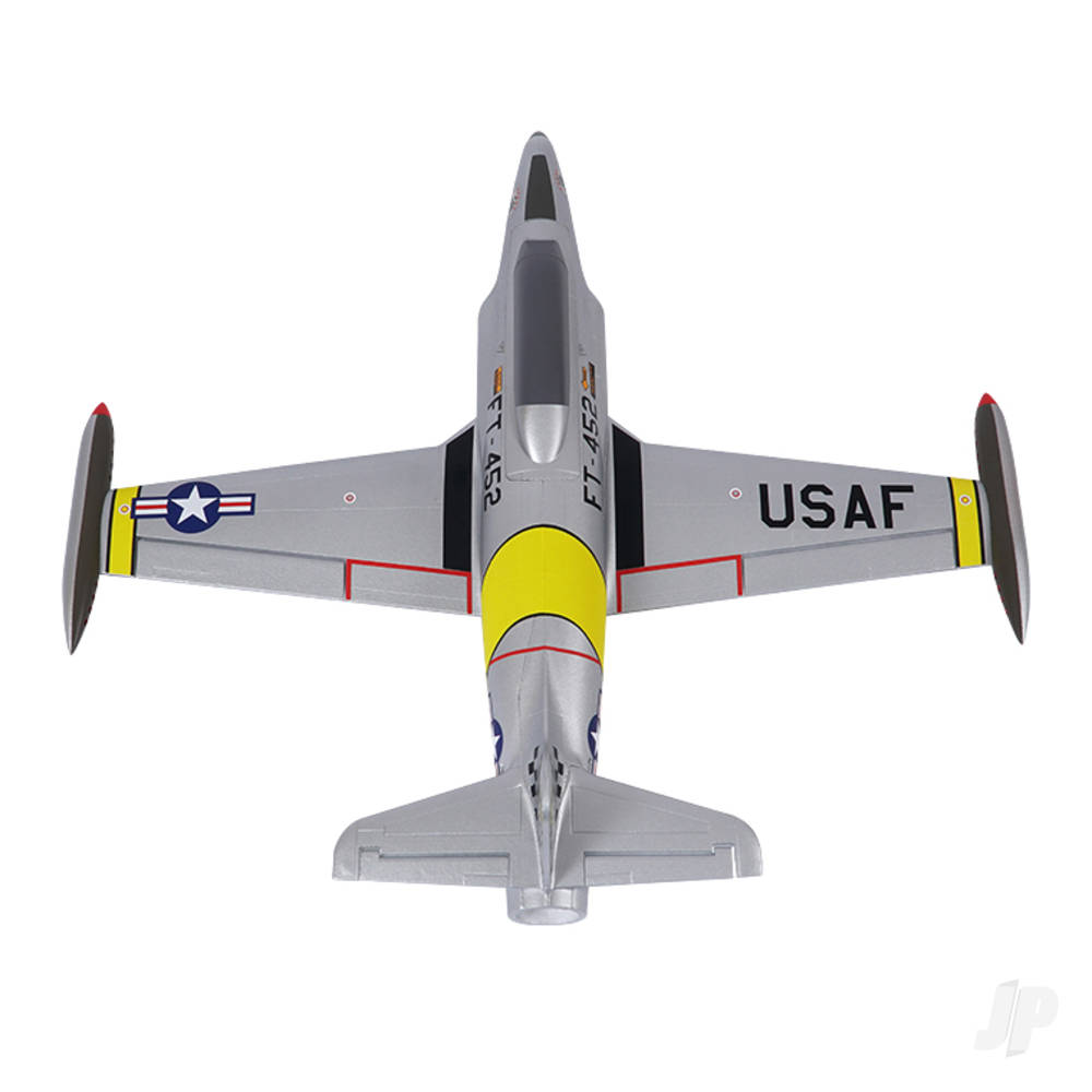 Arrows Hobby T-33 50mm EDF PNP (No Gyro) (800mm)-4